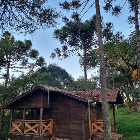 Pousada Cajuva Урубиси Экстерьер фото